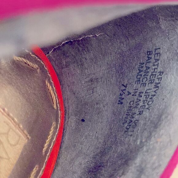 Rachel Roy Leather Multicolor Platforms Stilettos - Picture 7 of 7